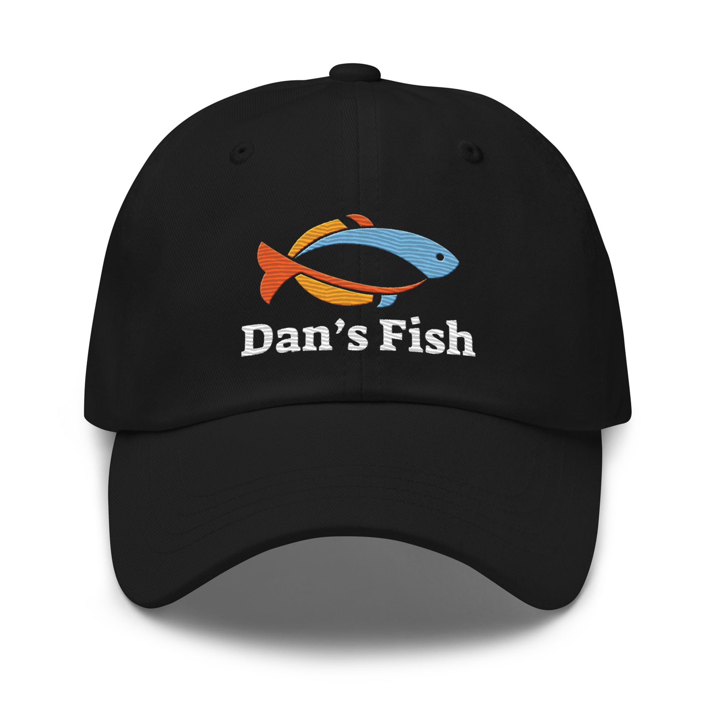 Boesemani Rainbow Dad hat