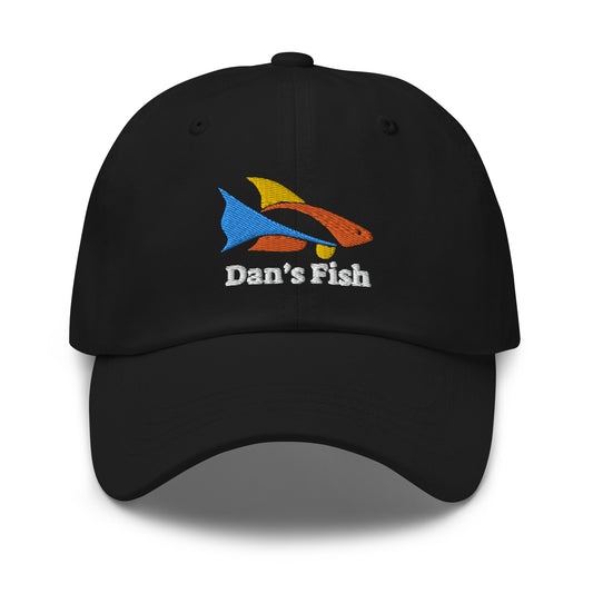 Aphyosemion bivittatum "Funge" Dad hat