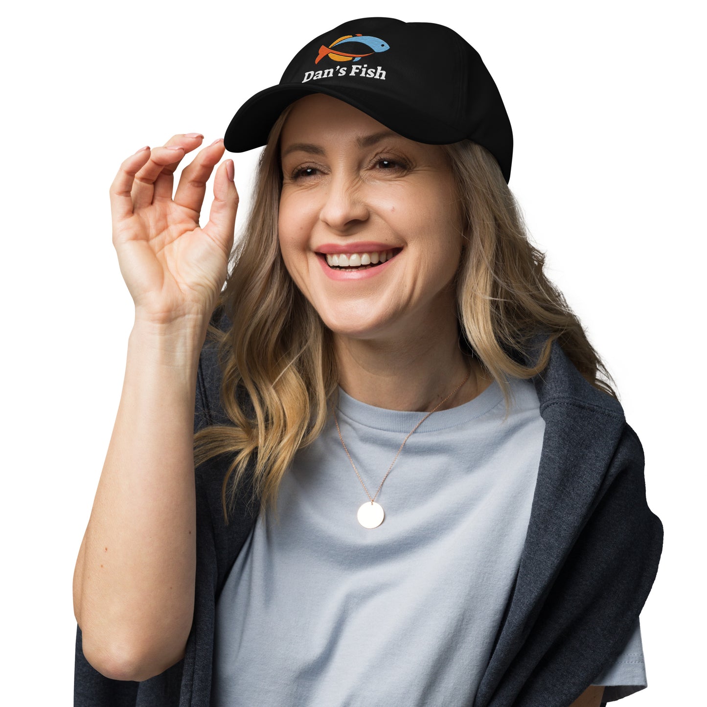 Boesemani Rainbow Dad hat