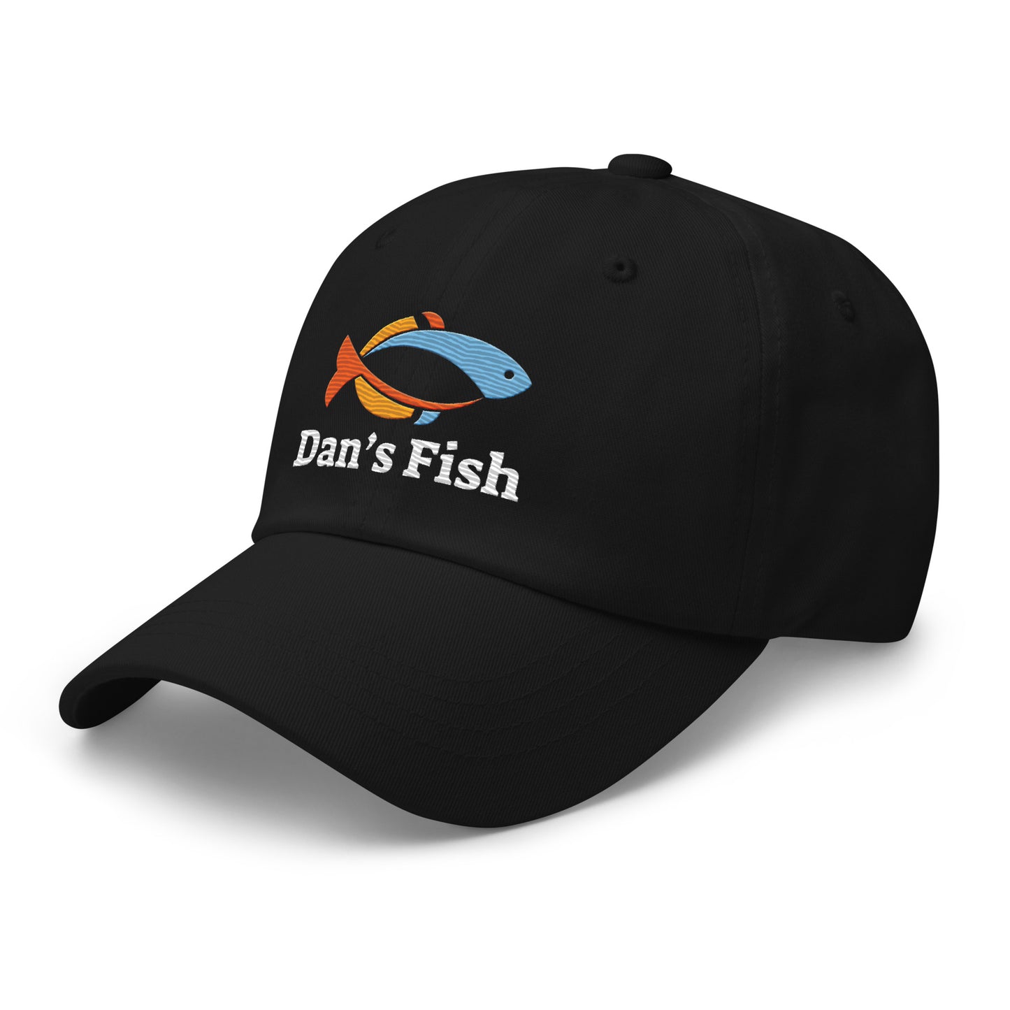 Boesemani Rainbow Dad hat