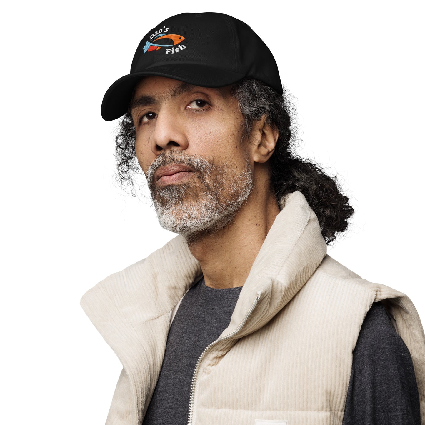 Congo Tetra Dad hat