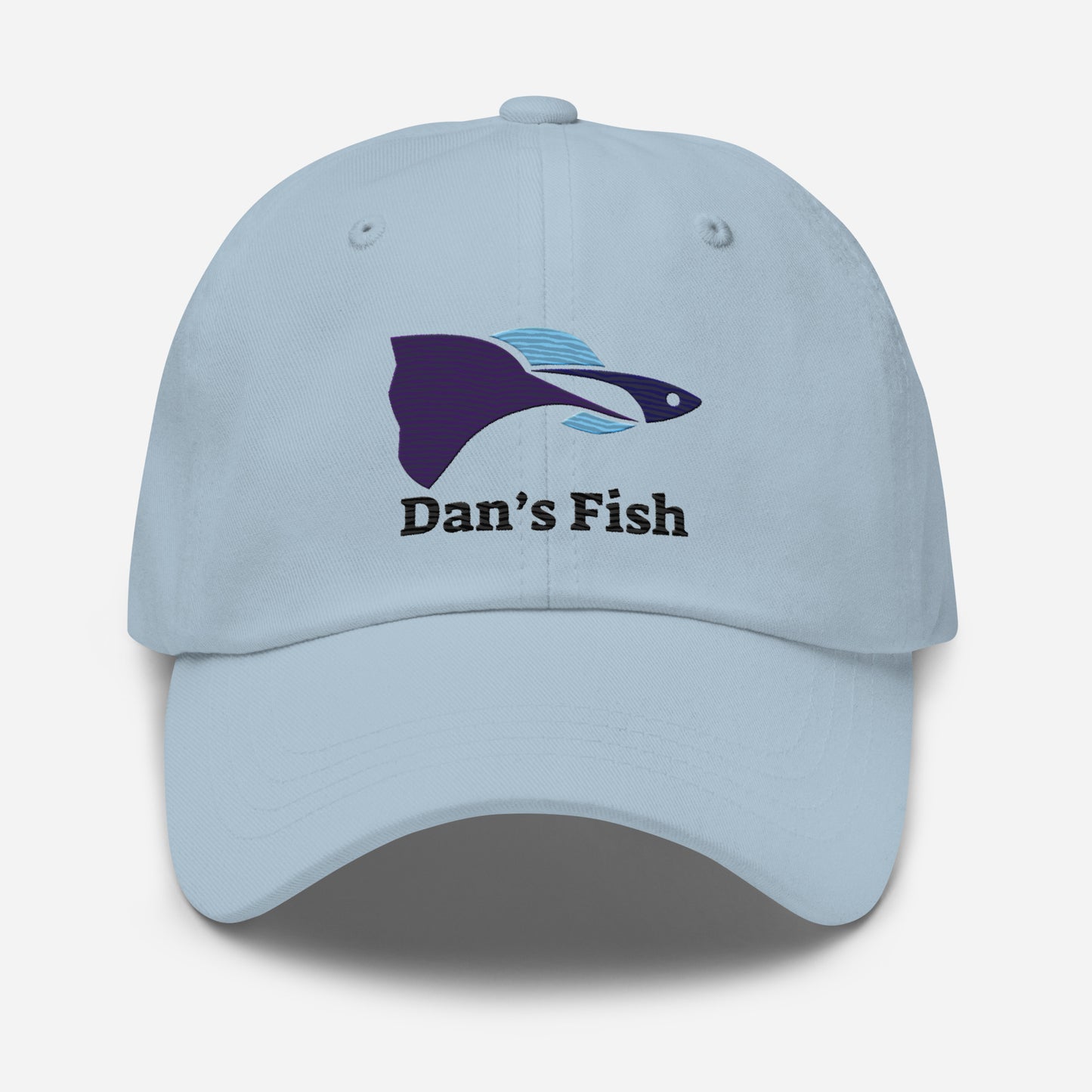 Guppy Dad hat