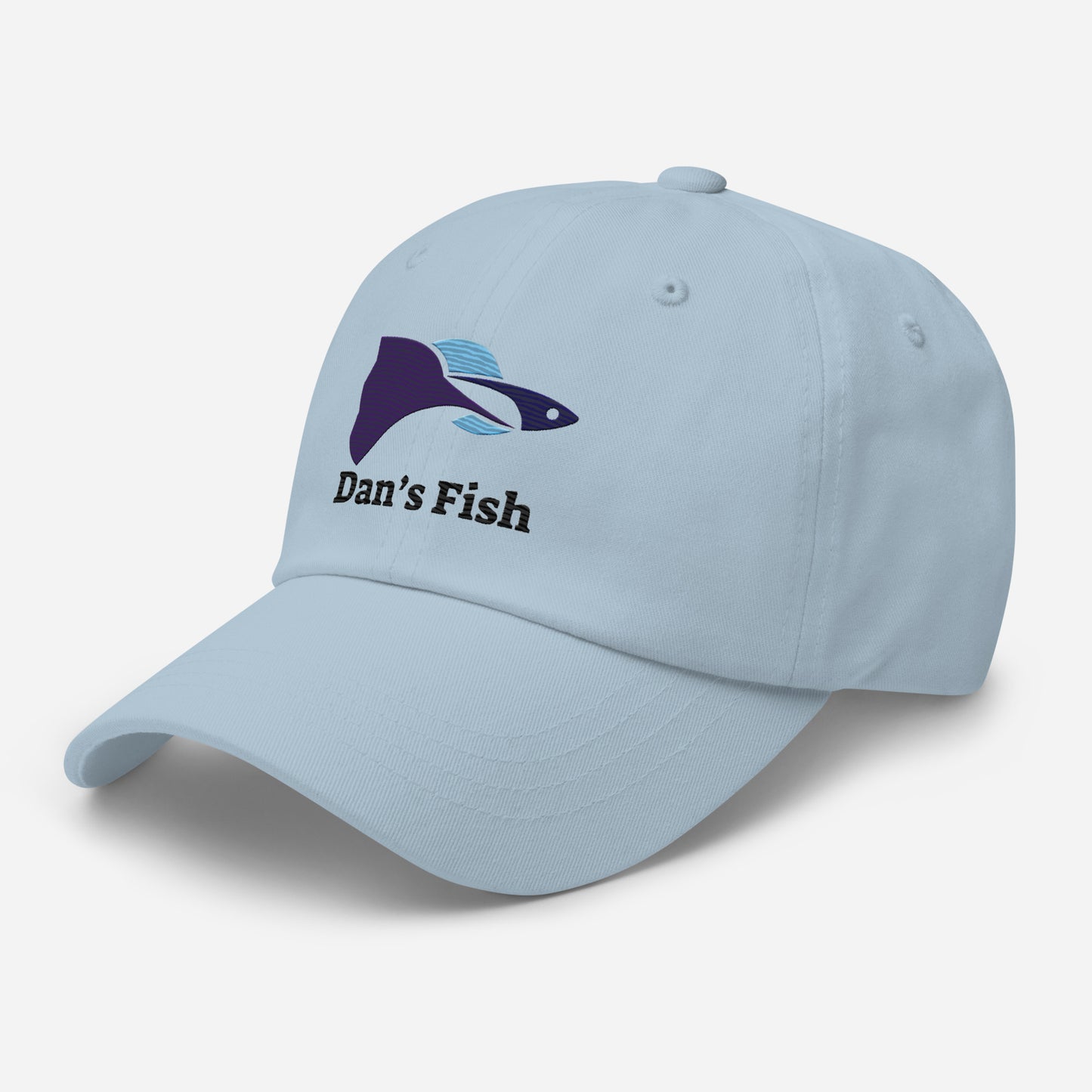 Guppy Dad hat