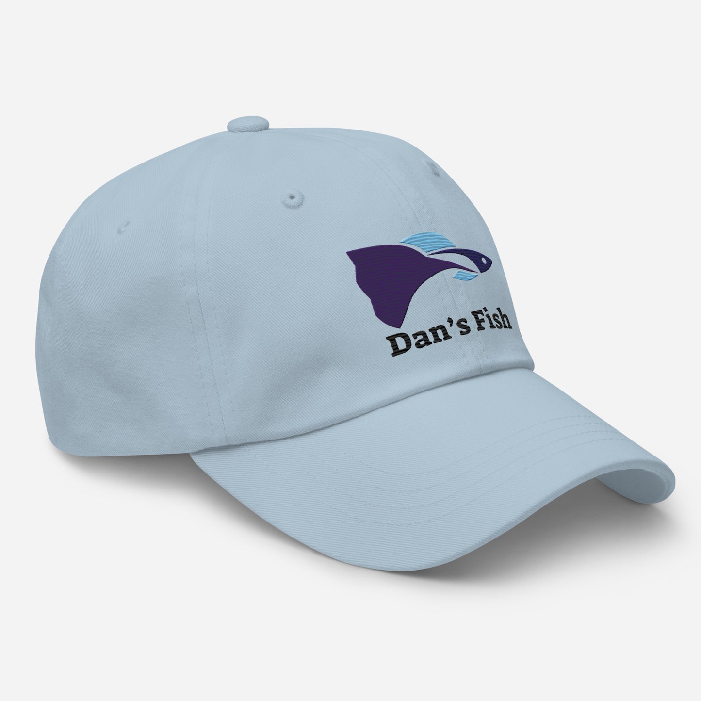 Guppy Dad hat