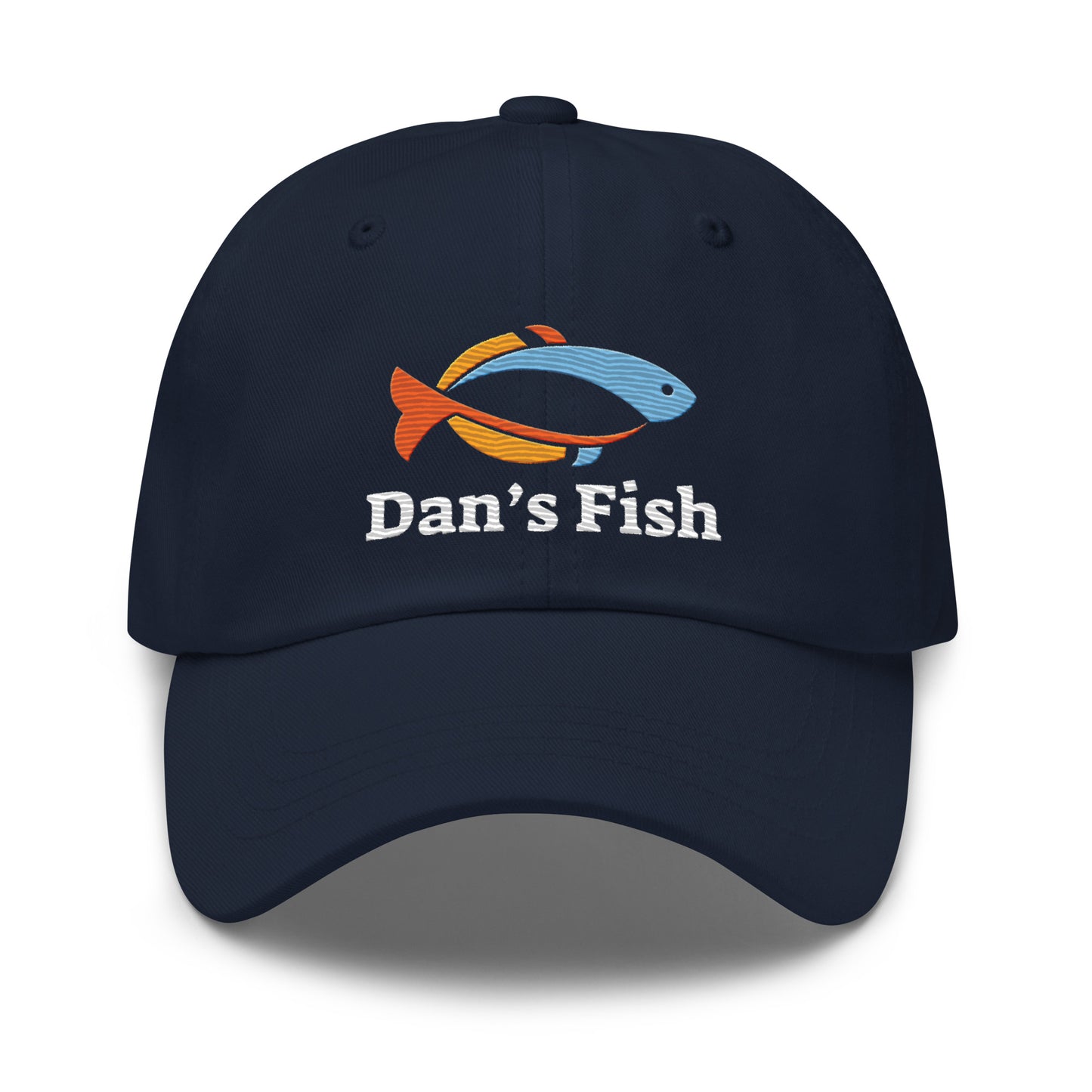 Boesemani Rainbow Dad hat