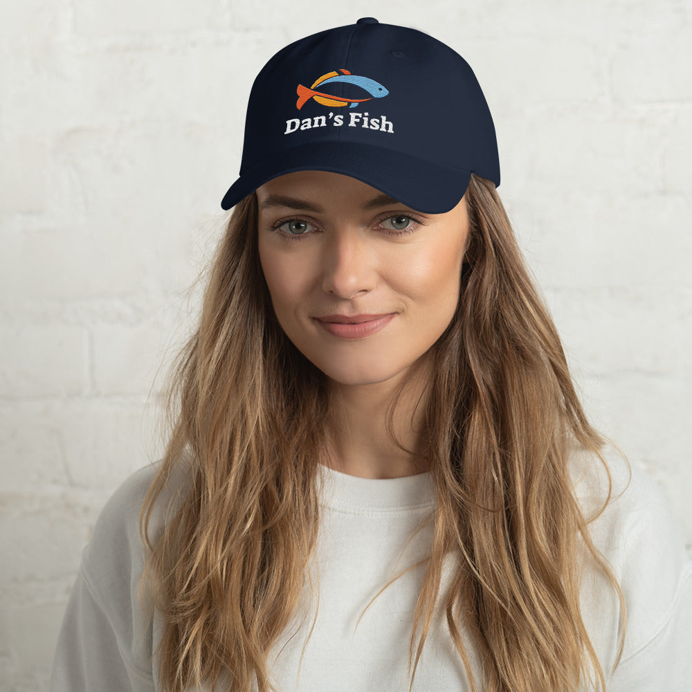 Boesemani Rainbow Dad hat