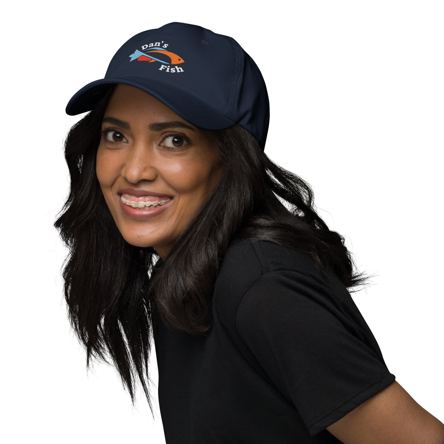 Congo Tetra Dad hat