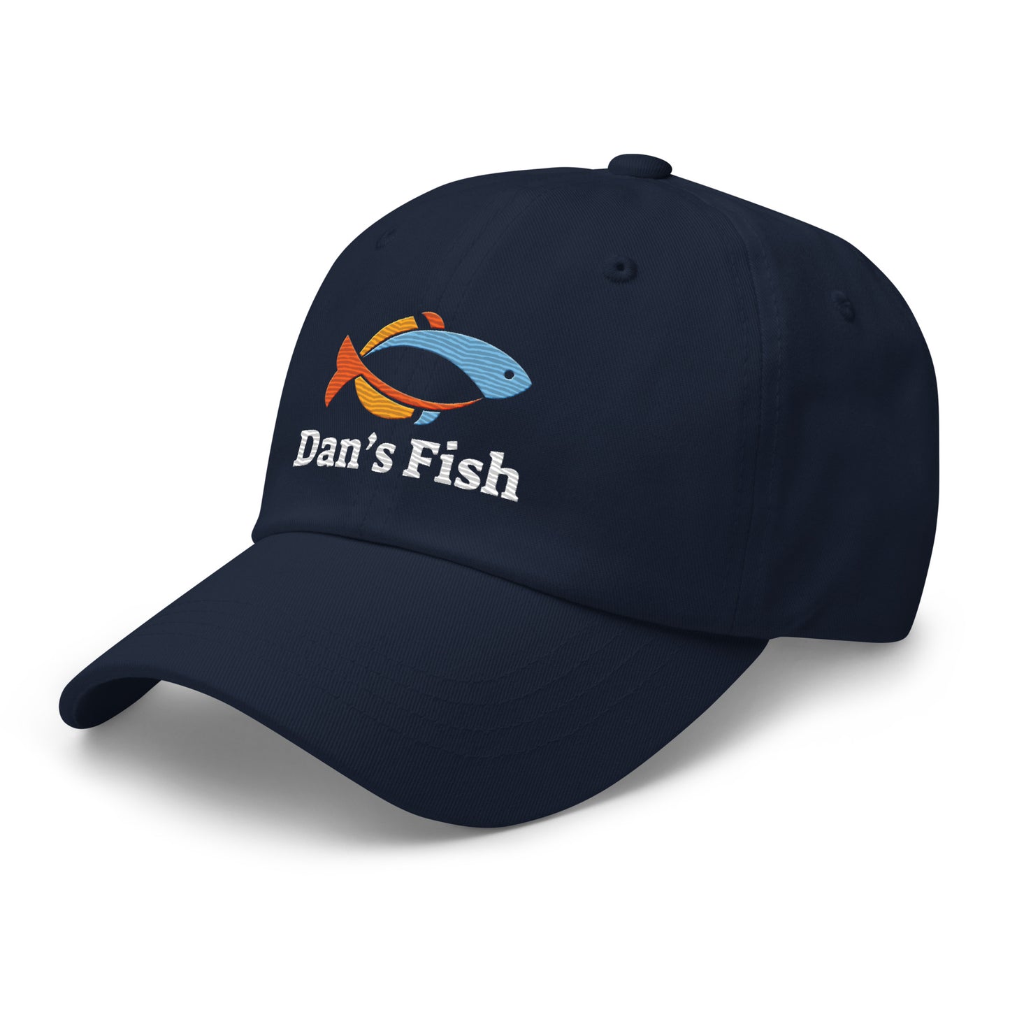 Boesemani Rainbow Dad hat