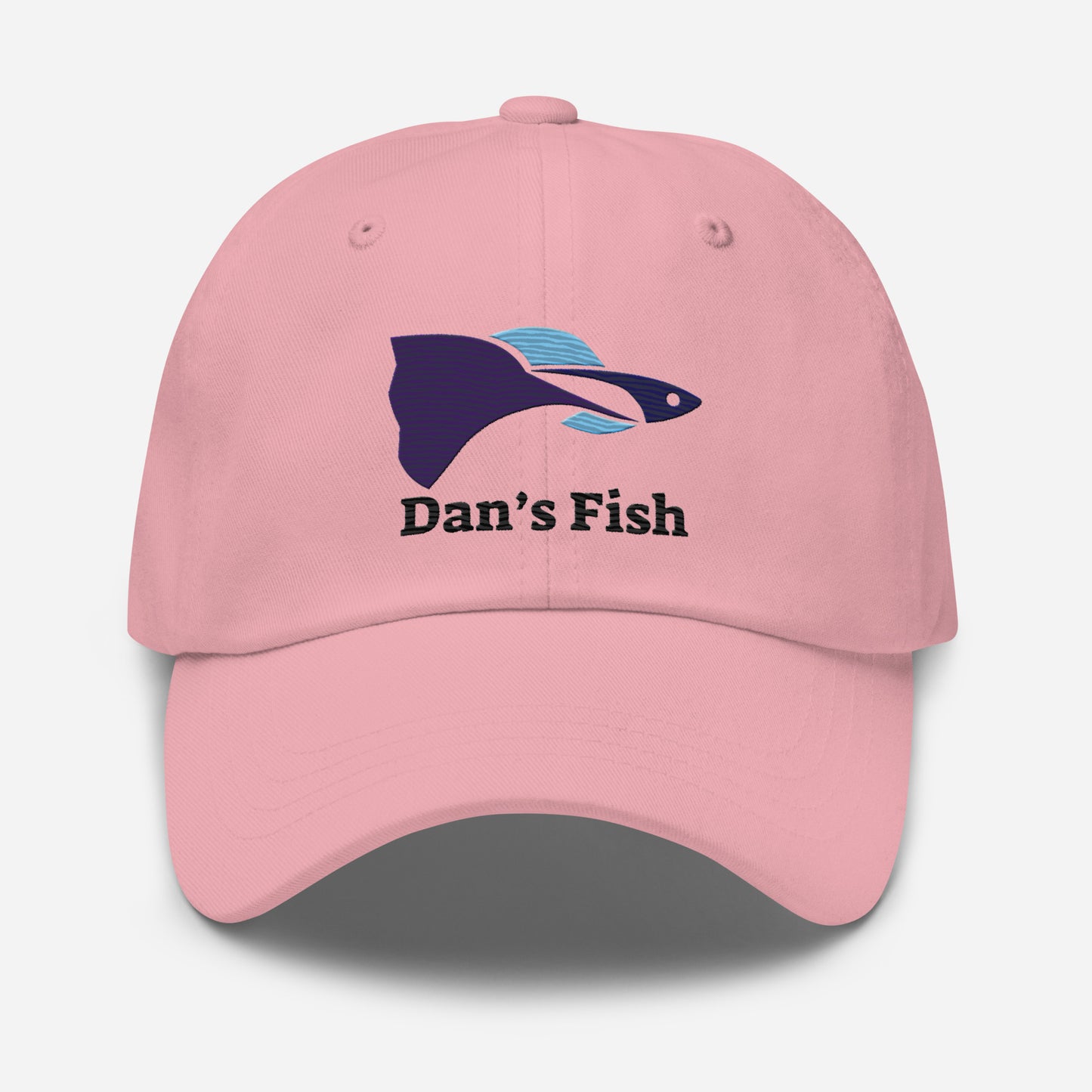 Guppy Dad hat