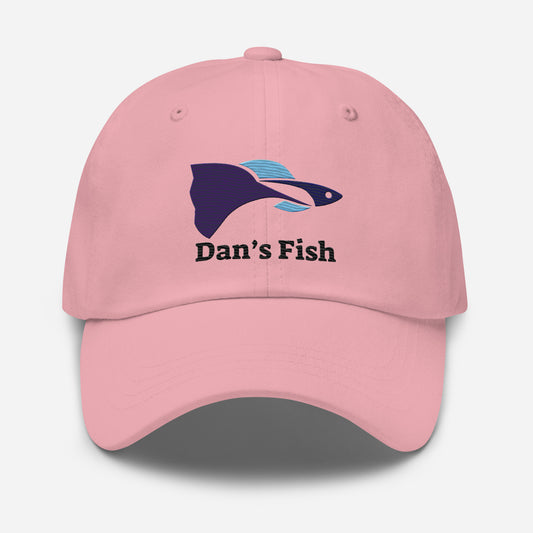 Guppy Dad hat