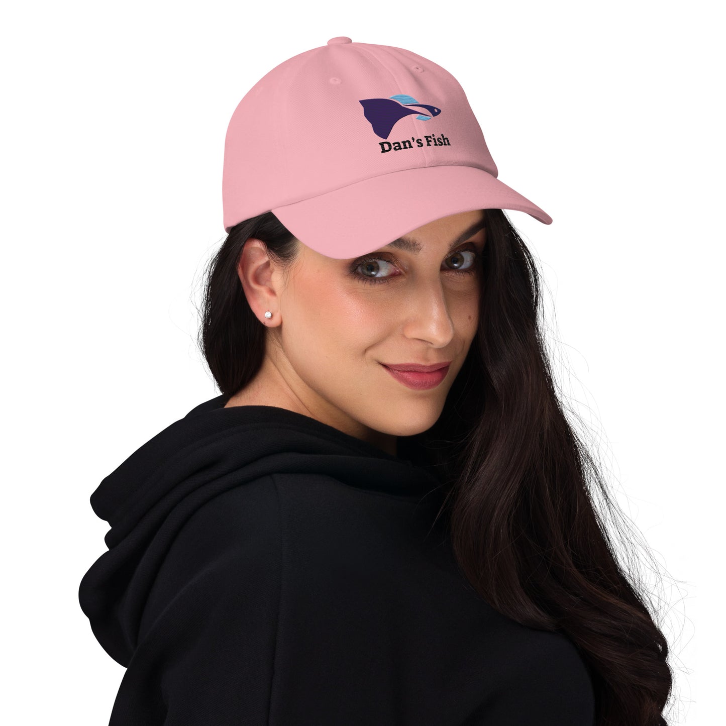 Guppy Dad hat
