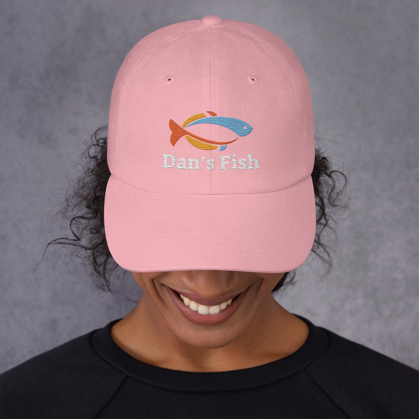 Boesemani Rainbow Dad hat