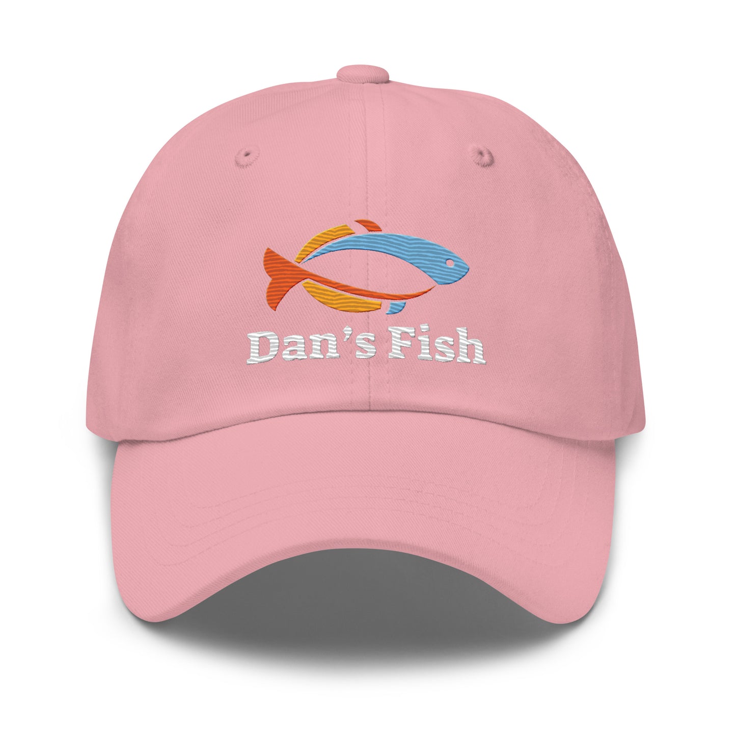 Boesemani Rainbow Dad hat