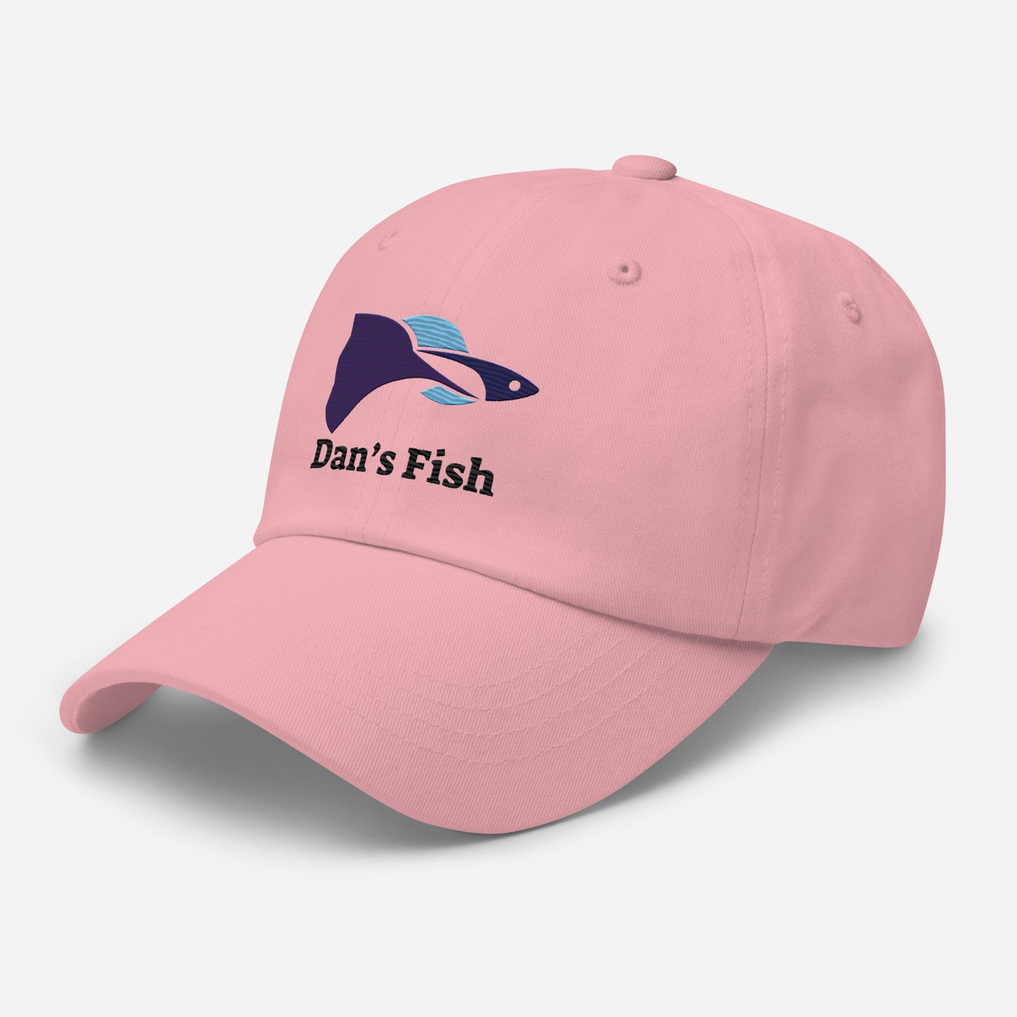 Guppy Dad hat