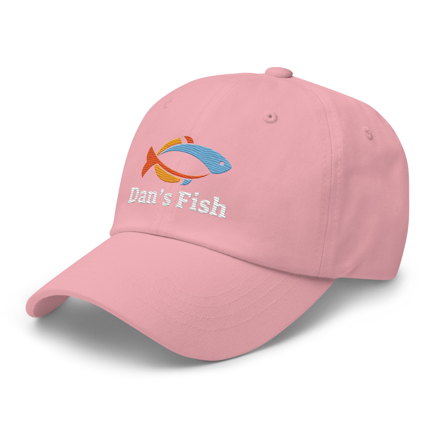 Boesemani Rainbow Dad hat
