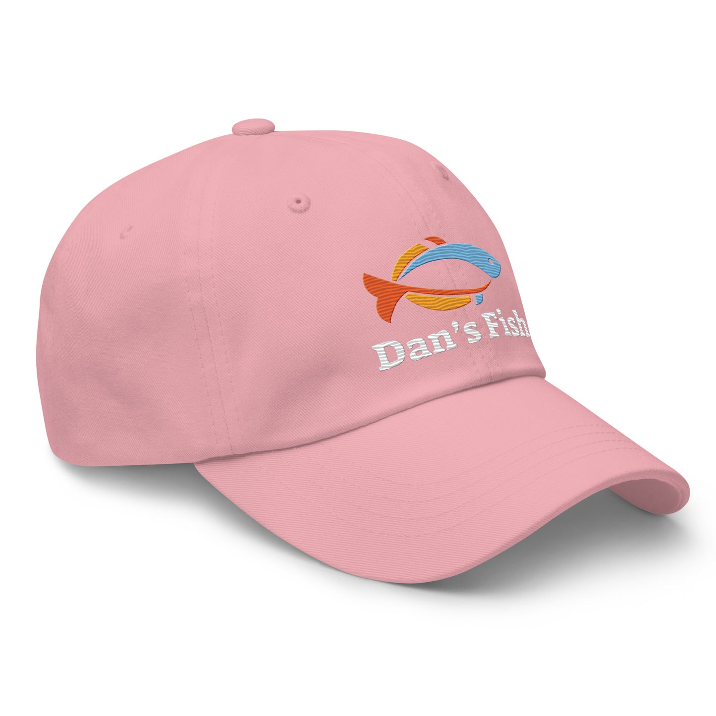 Boesemani Rainbow Dad hat