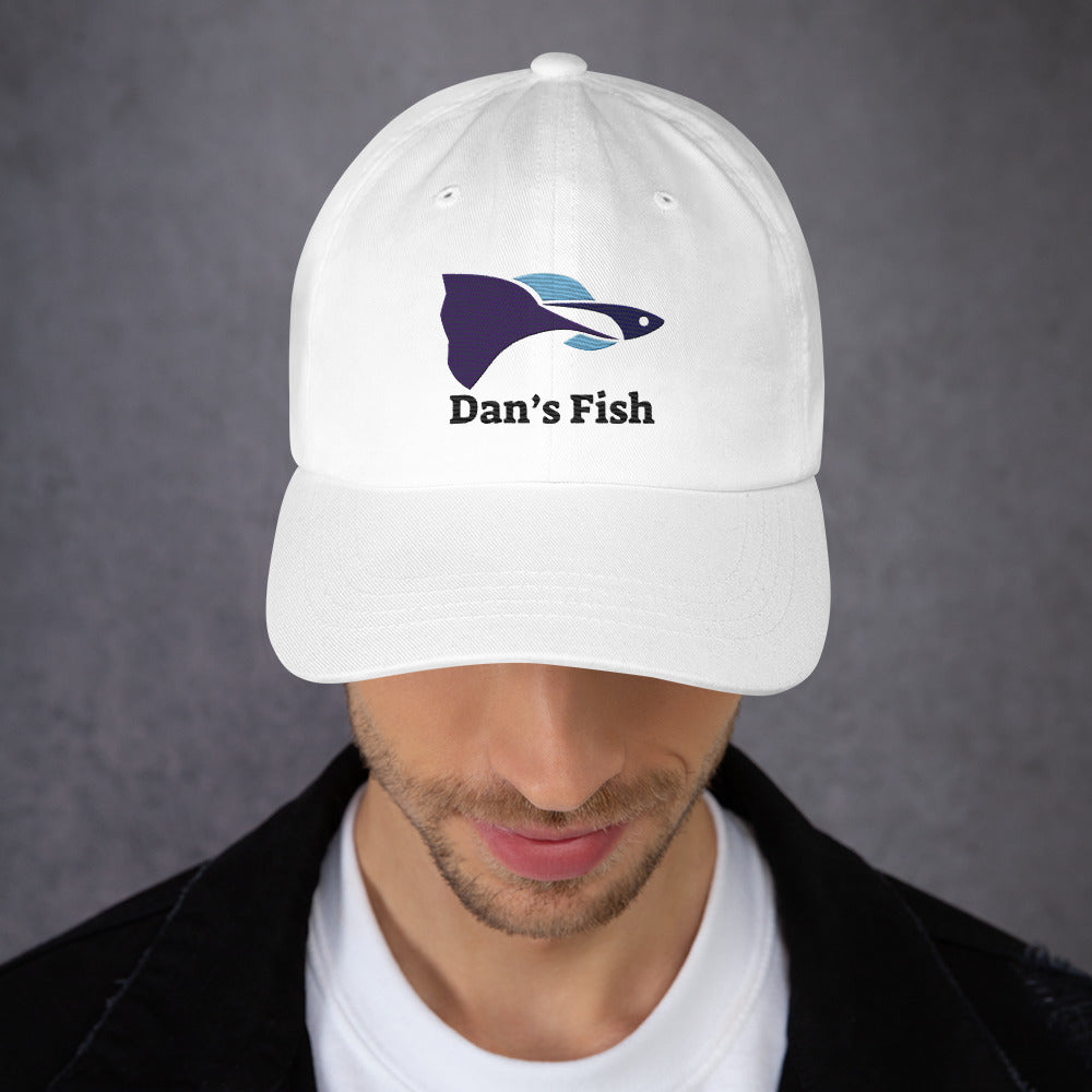 Guppy Dad hat
