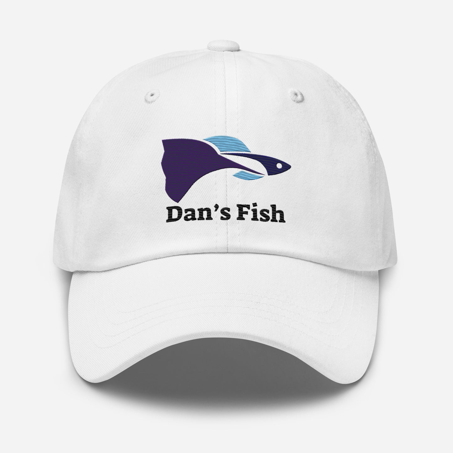 Guppy Dad hat