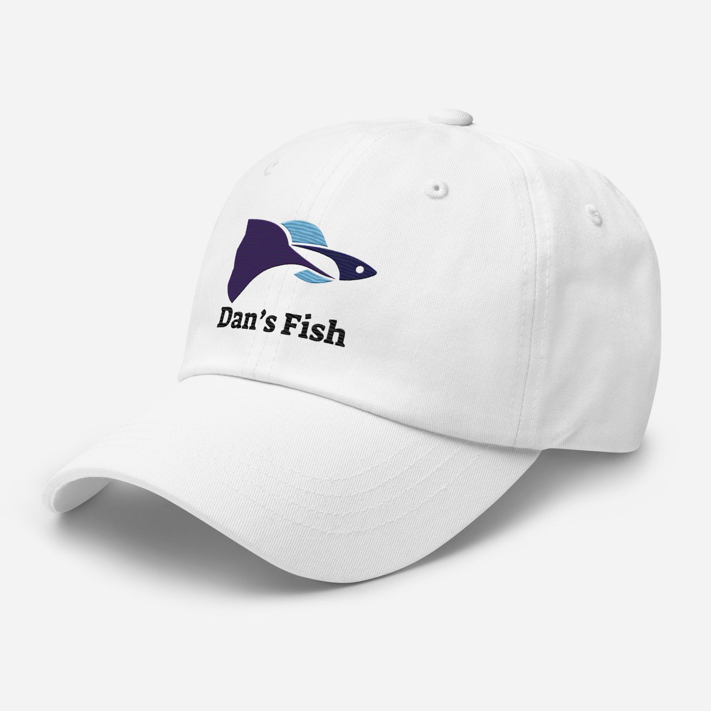Guppy Dad hat