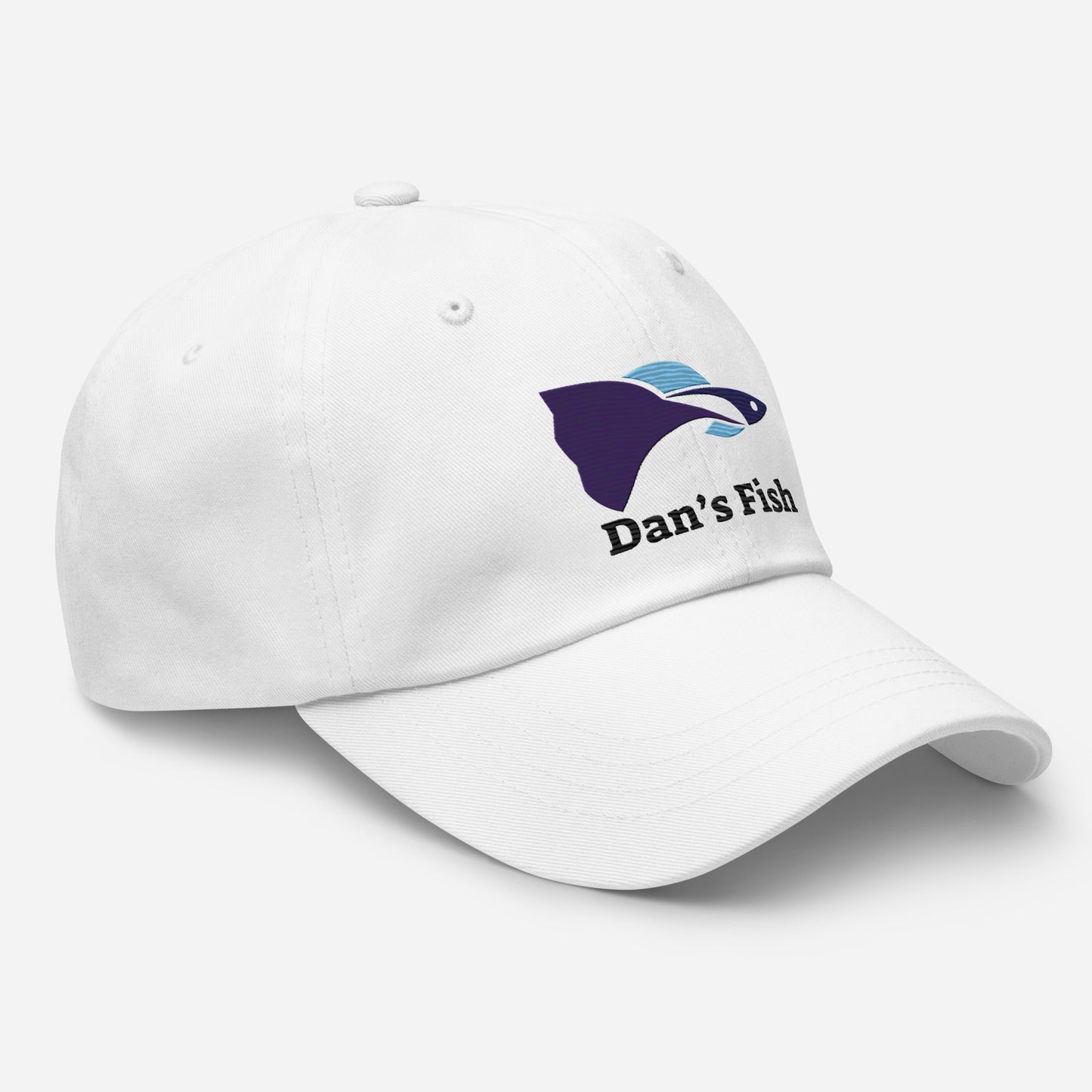 Guppy Dad hat