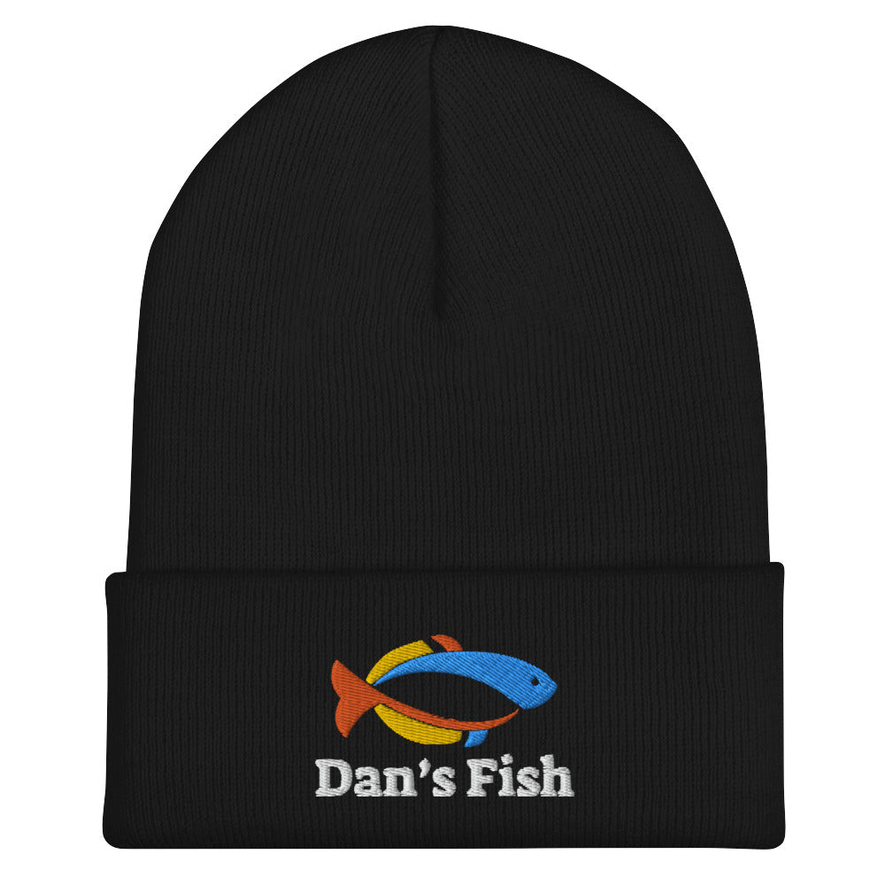 Boesemani Rainbow Cuffed Beanie