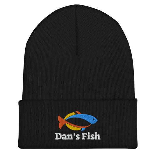 Boesemani Rainbow Cuffed Beanie