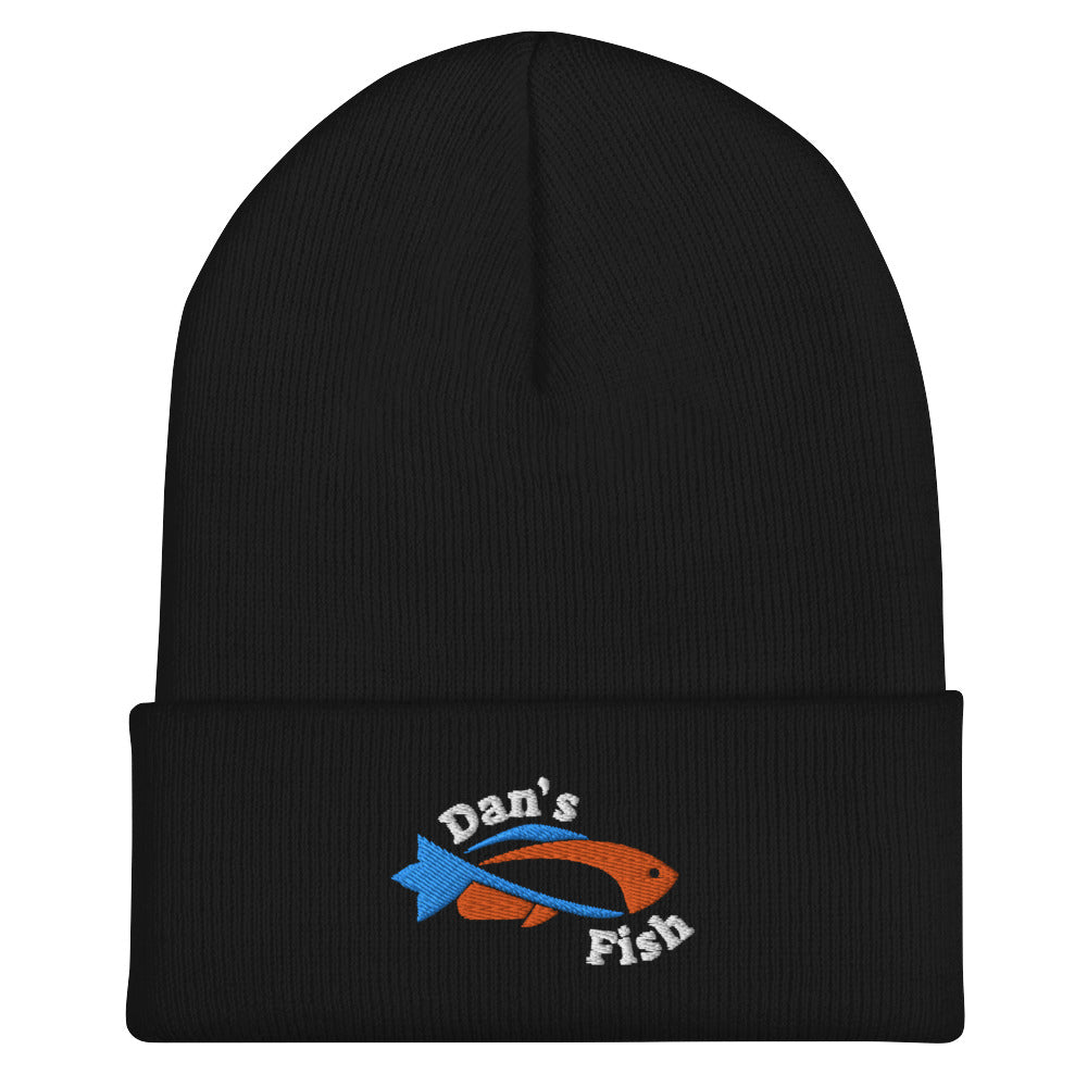 Congo Tetra Cuffed Beanie