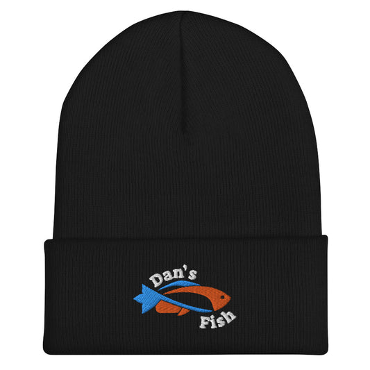 Congo Tetra Cuffed Beanie