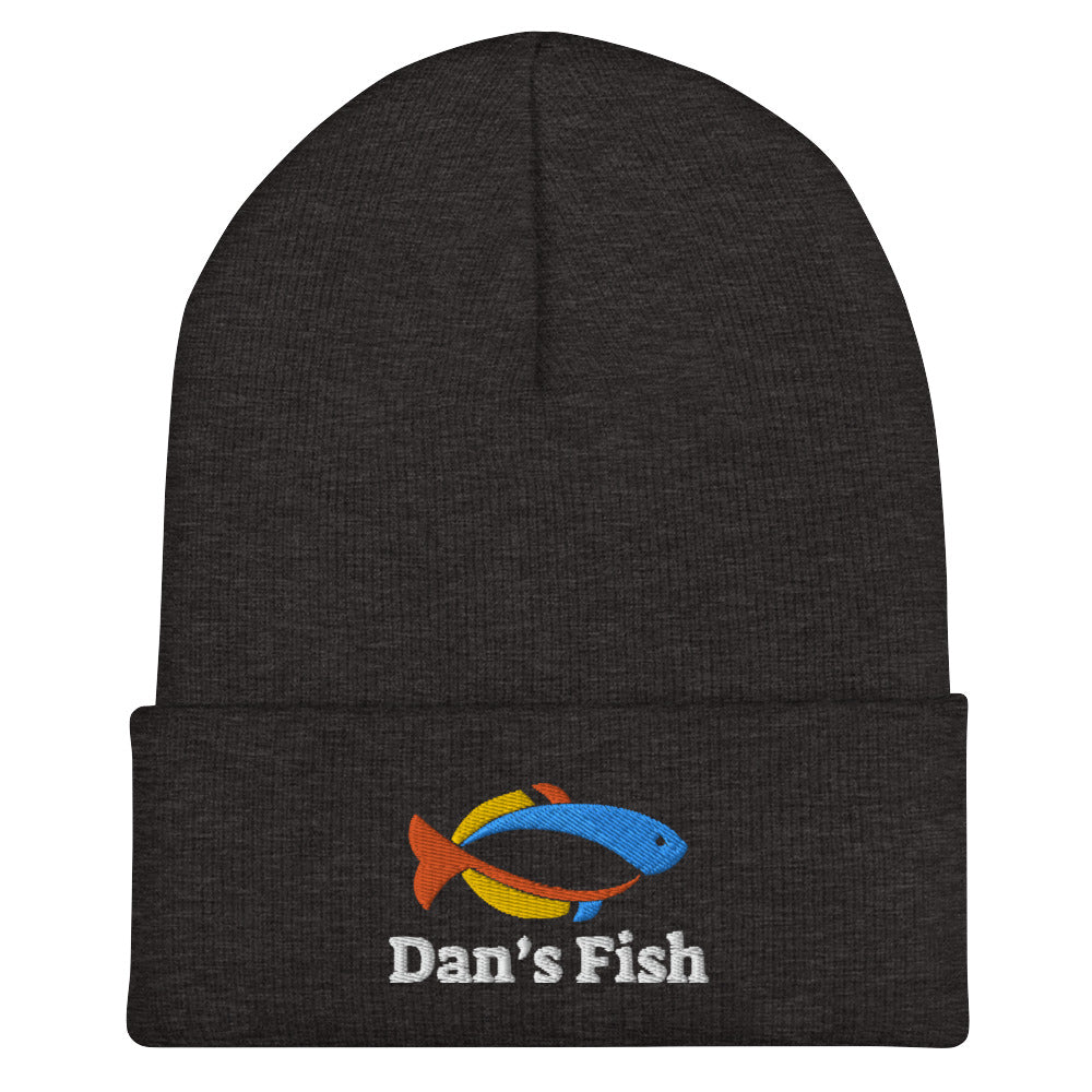 Boesemani Rainbow Cuffed Beanie