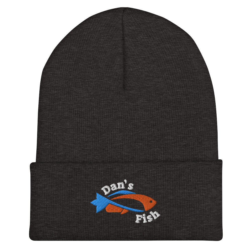 Congo Tetra Cuffed Beanie