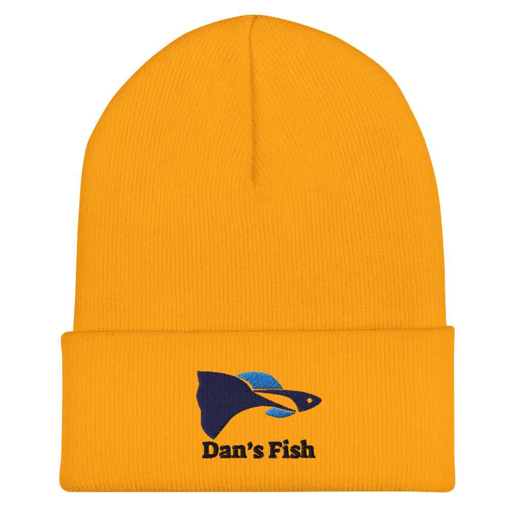Guppy Cuffed Beanie