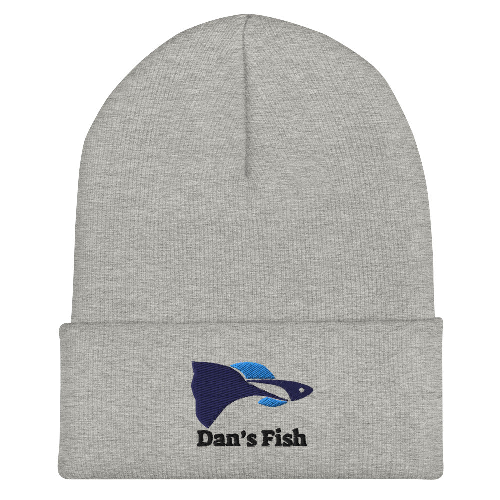 Guppy Cuffed Beanie