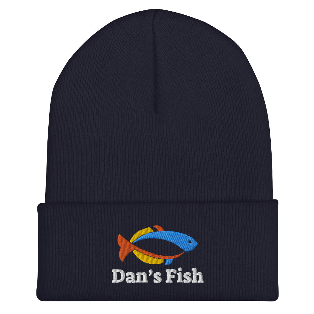 Boesemani Rainbow Cuffed Beanie