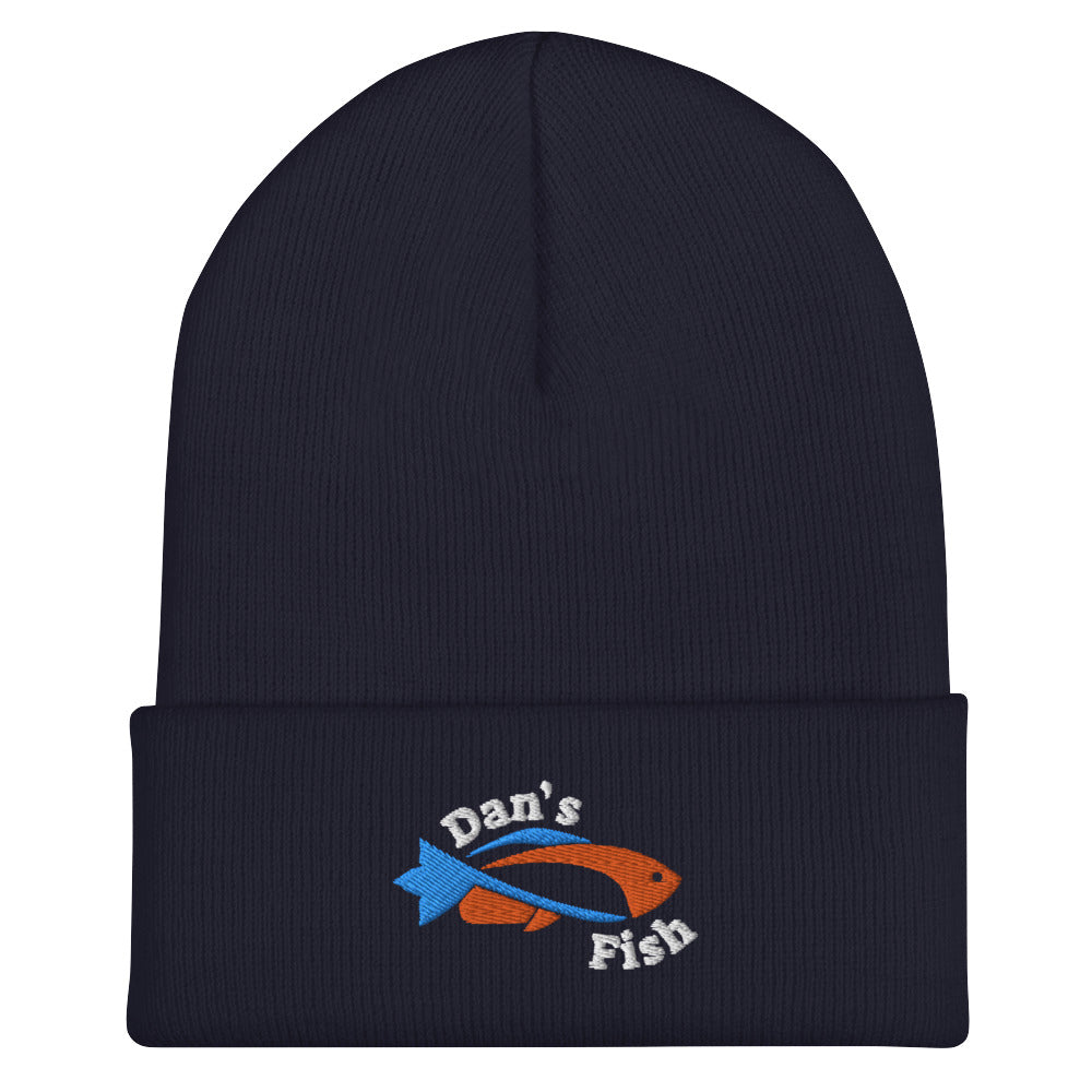 Congo Tetra Cuffed Beanie