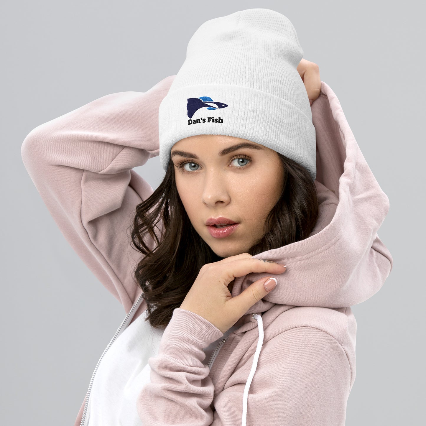Guppy Cuffed Beanie