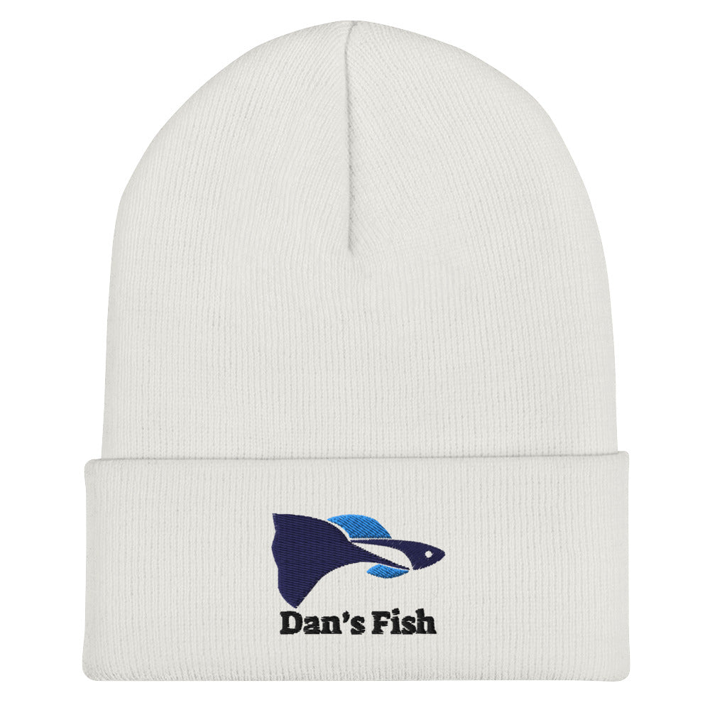 Guppy Cuffed Beanie