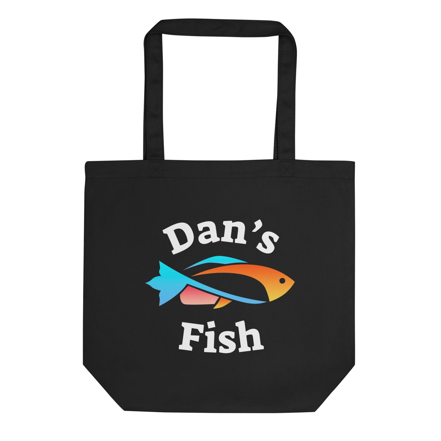 Congo Tetra Eco Tote Bag