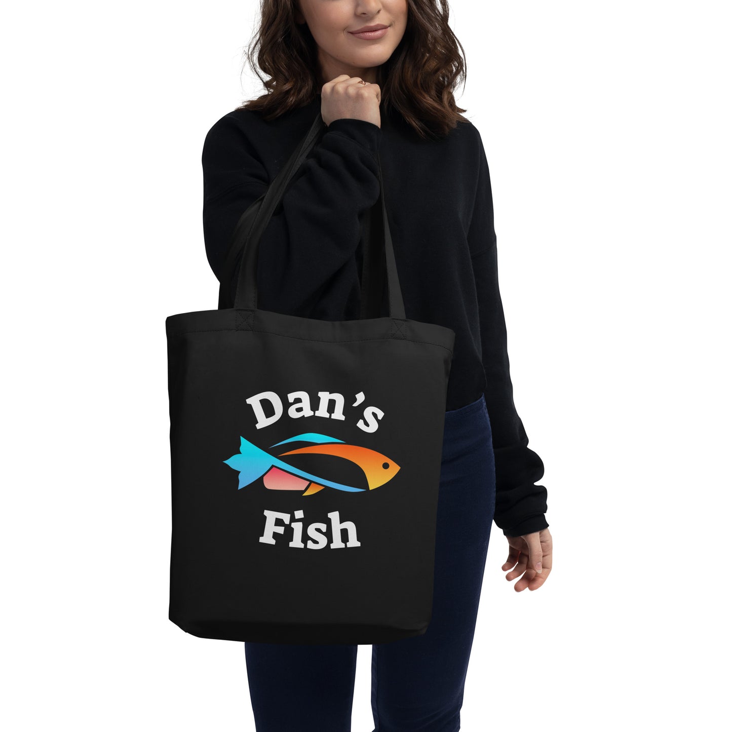 Congo Tetra Eco Tote Bag