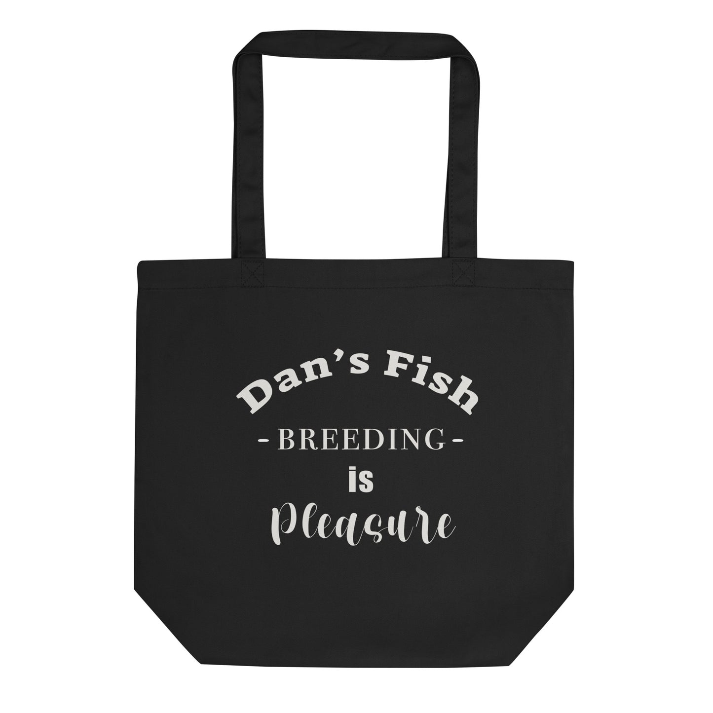 Breeding is Pleasure Eco Tote Bag