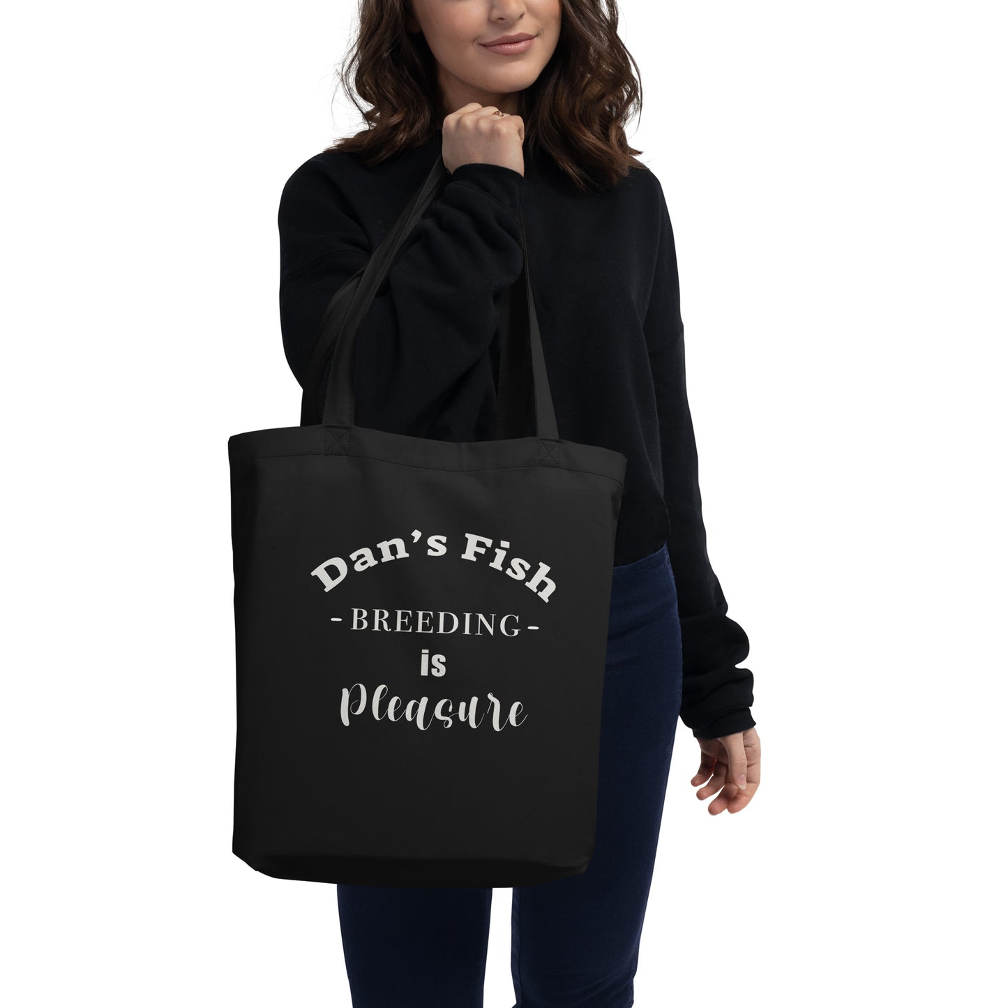 Breeding is Pleasure Eco Tote Bag