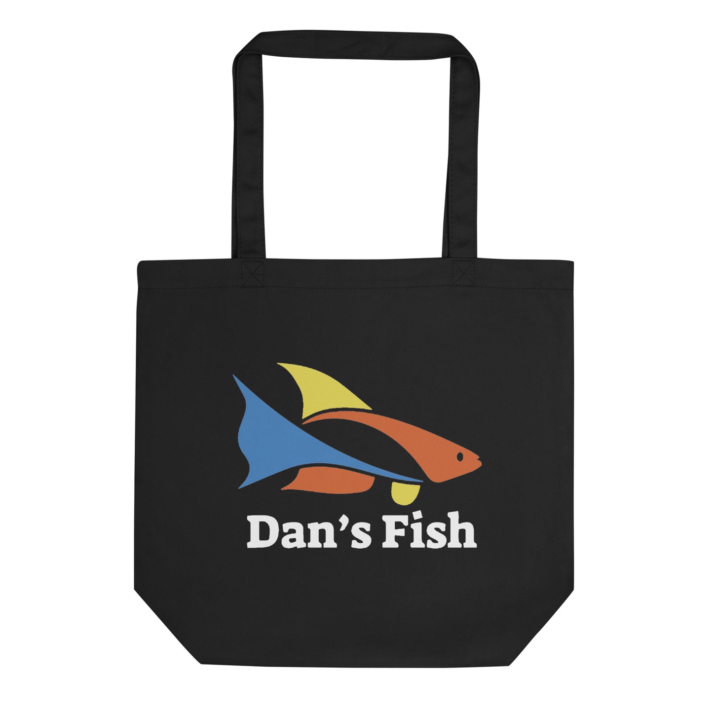 Aphyosemion bivittatum "Funge" Eco Tote Bag