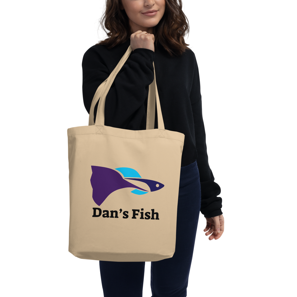 Guppy Eco Tote Bag