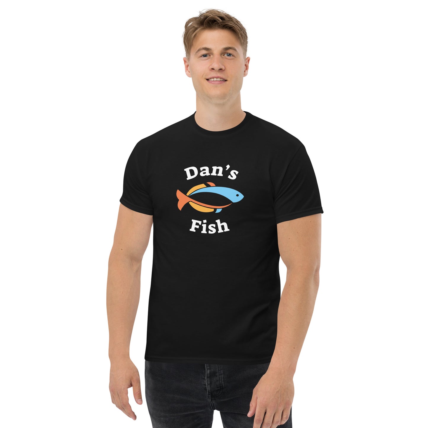 Boesemani Rainbow Classic Tee