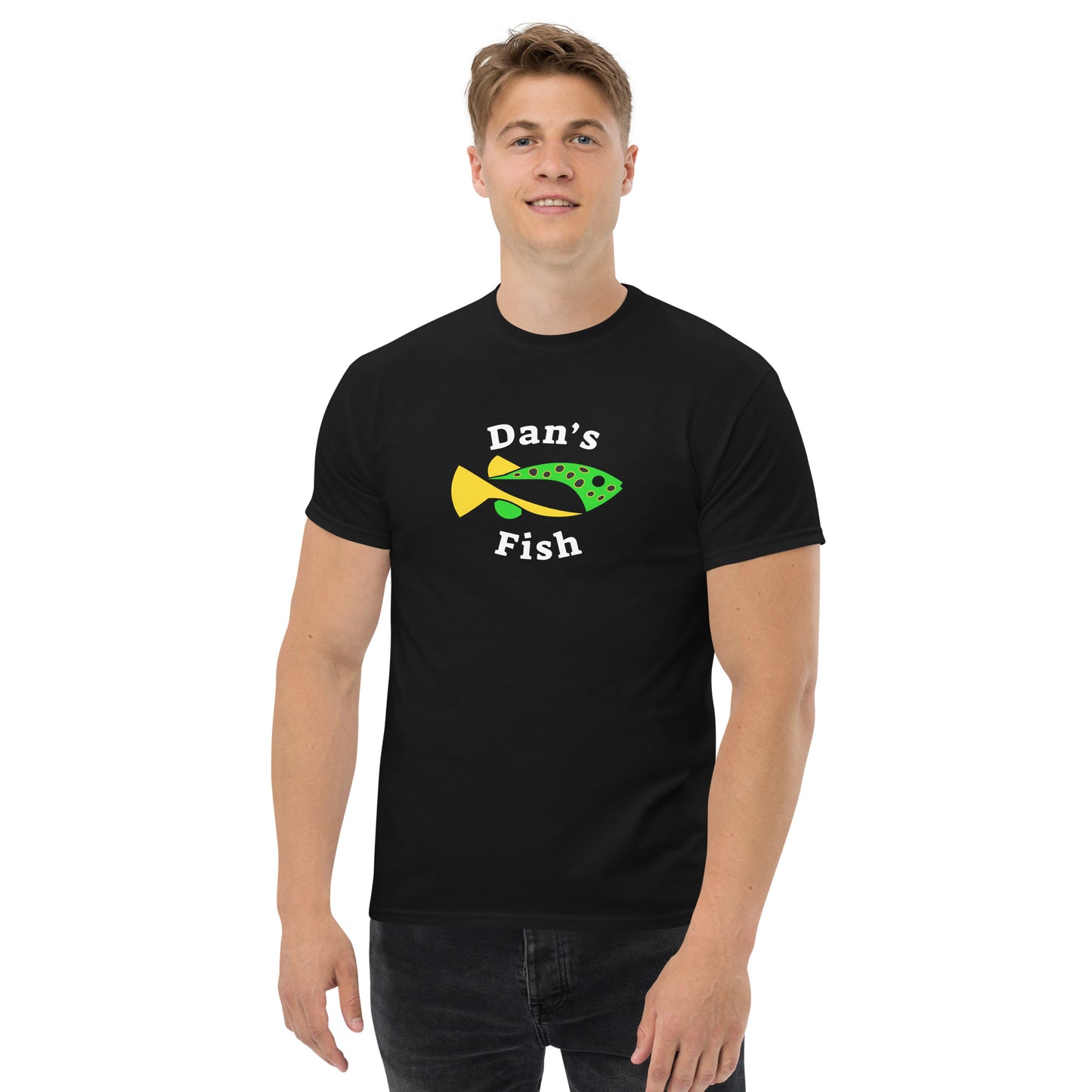 Spotted Congo Puffer Classic Tee