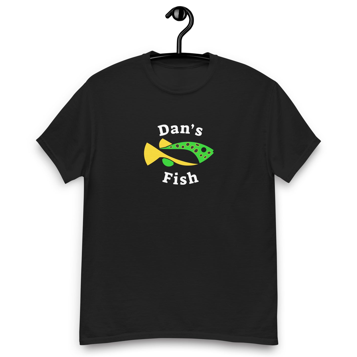 Spotted Congo Puffer Classic Tee