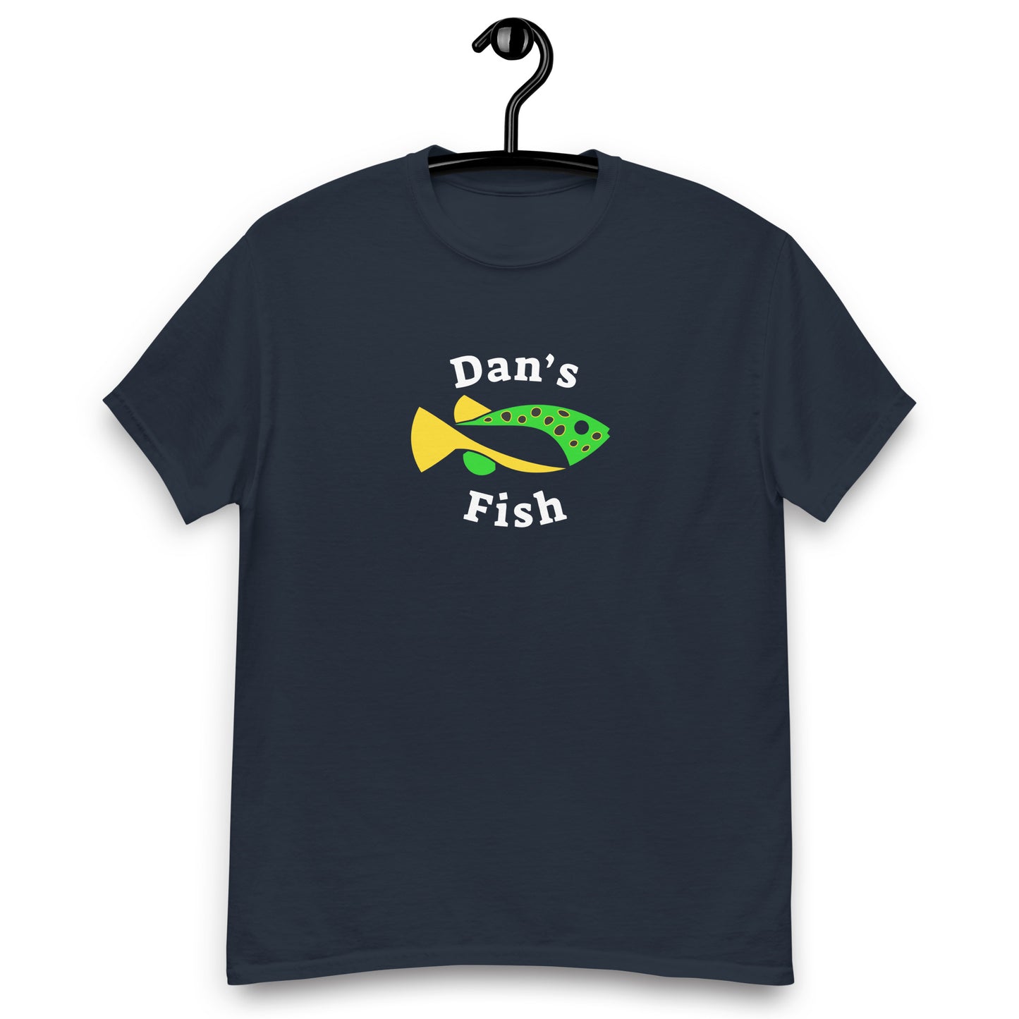 Spotted Congo Puffer Classic Tee