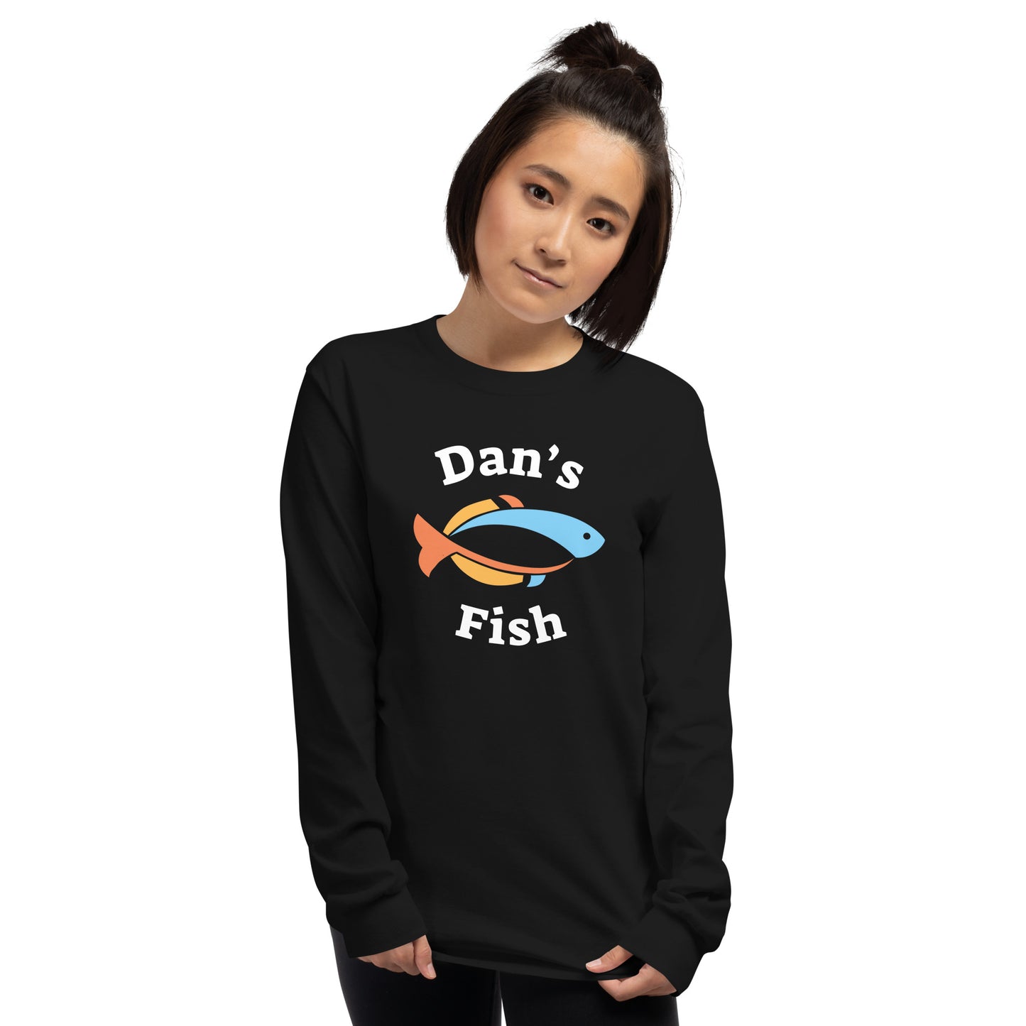 Boesemani Rainbow Classic Long Sleeve Tee