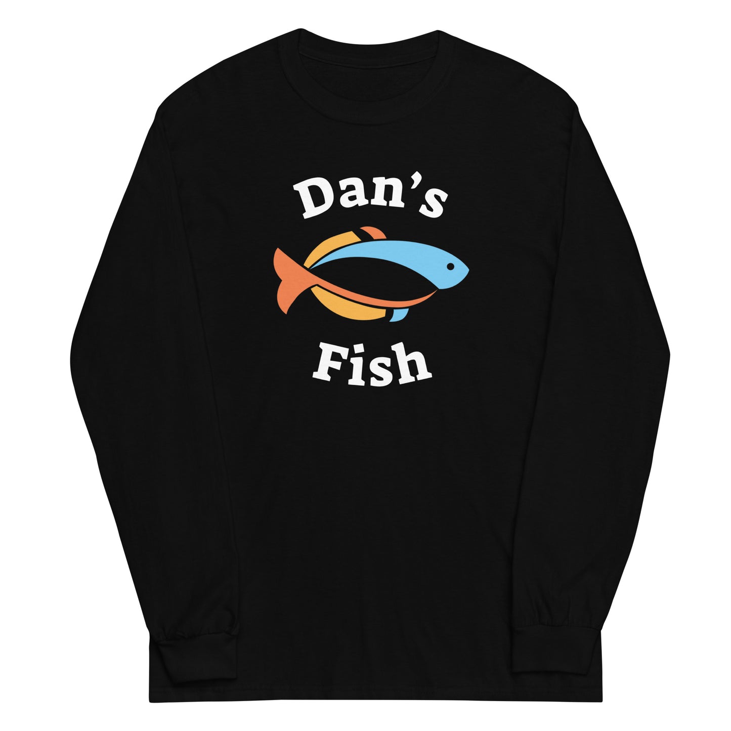 Boesemani Rainbow Classic Long Sleeve Tee