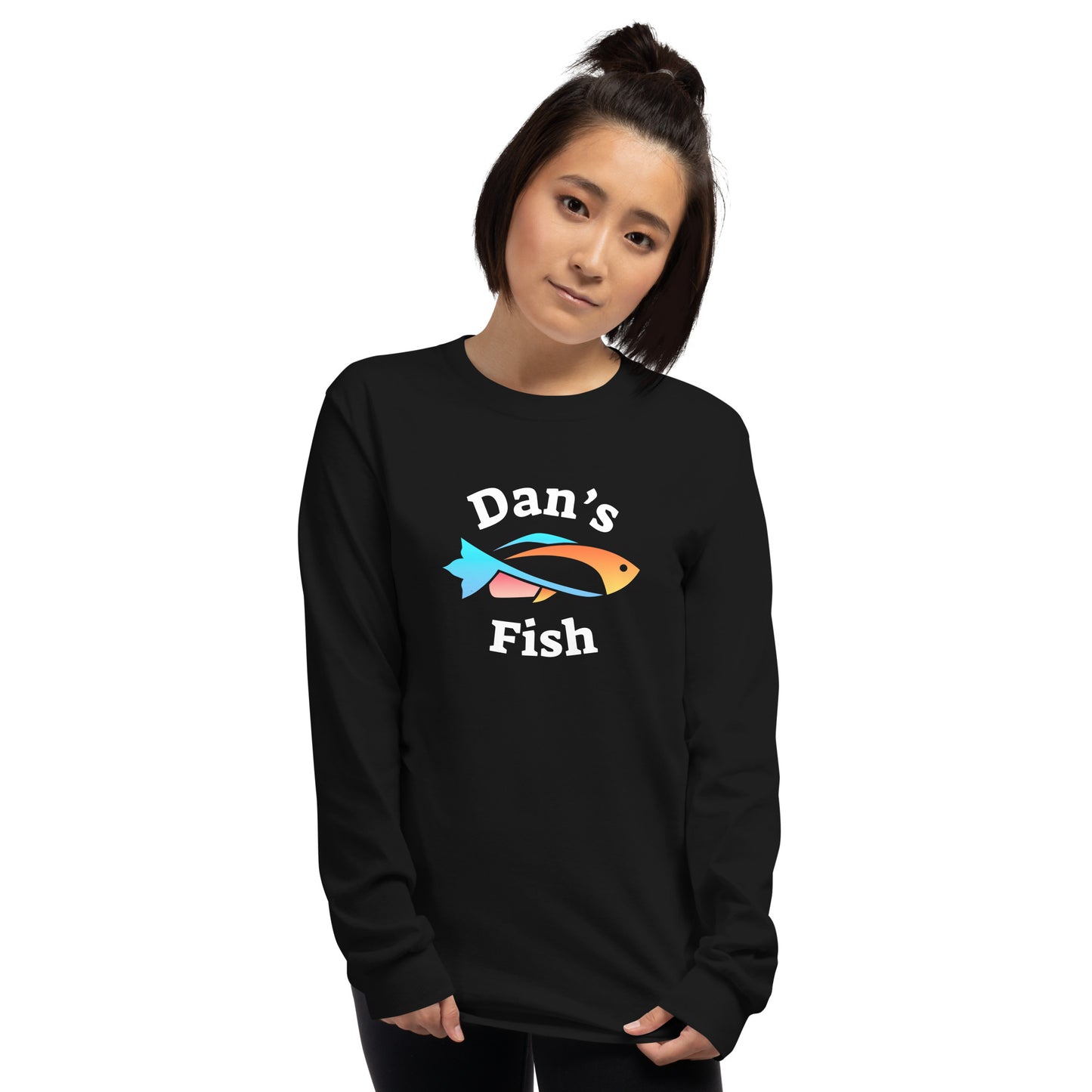 Congo Tetra Classic Long Sleeve Tee