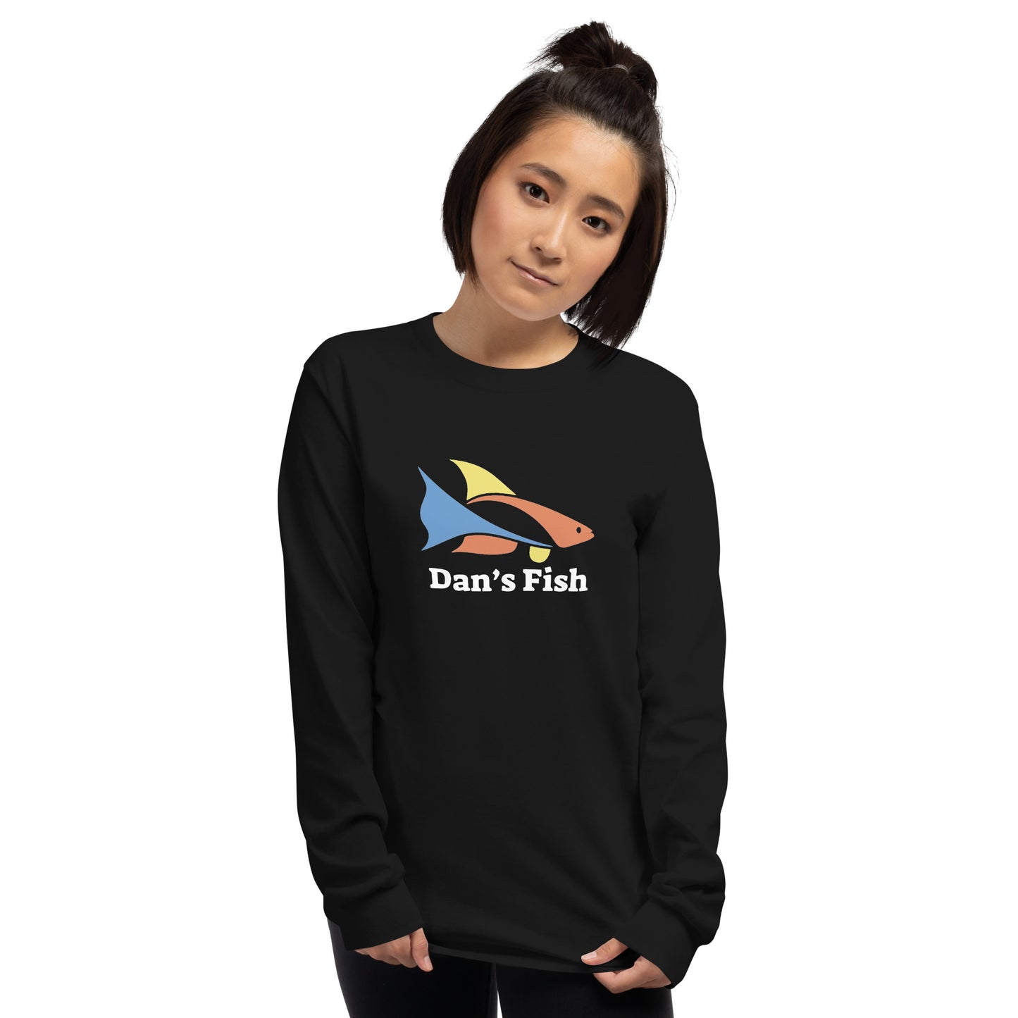 Aphyosemion bivittatum "Funge" Classic Long Sleeve Tee